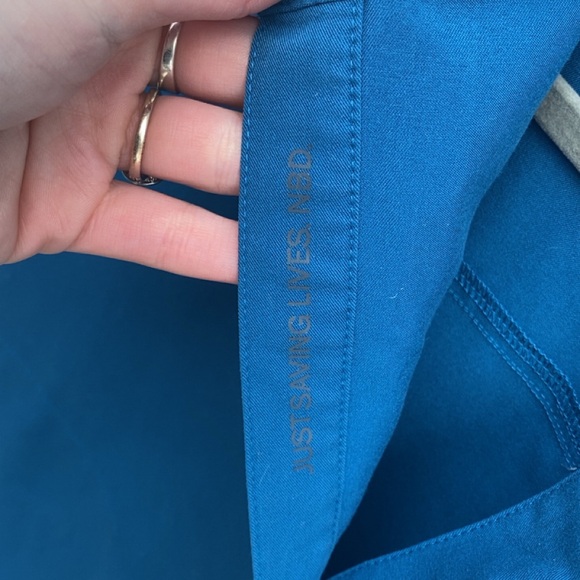 Blue figs set - Picture 6 of 7